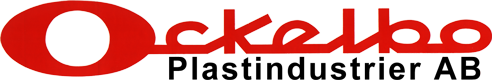 Ockelbo plast Logotyp